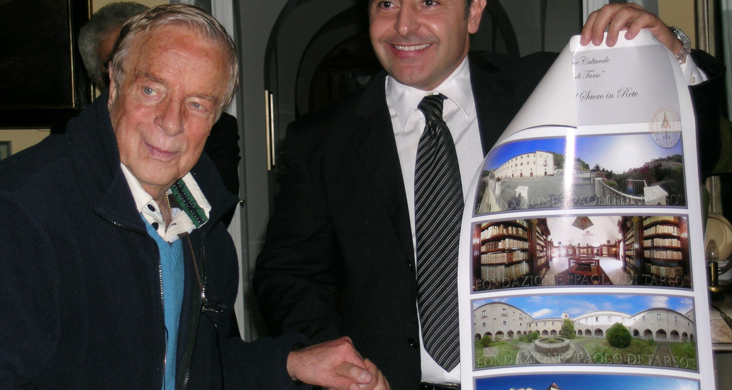 Fabio Gallo-Città della Pace - Eleonora Cafiero -Roma